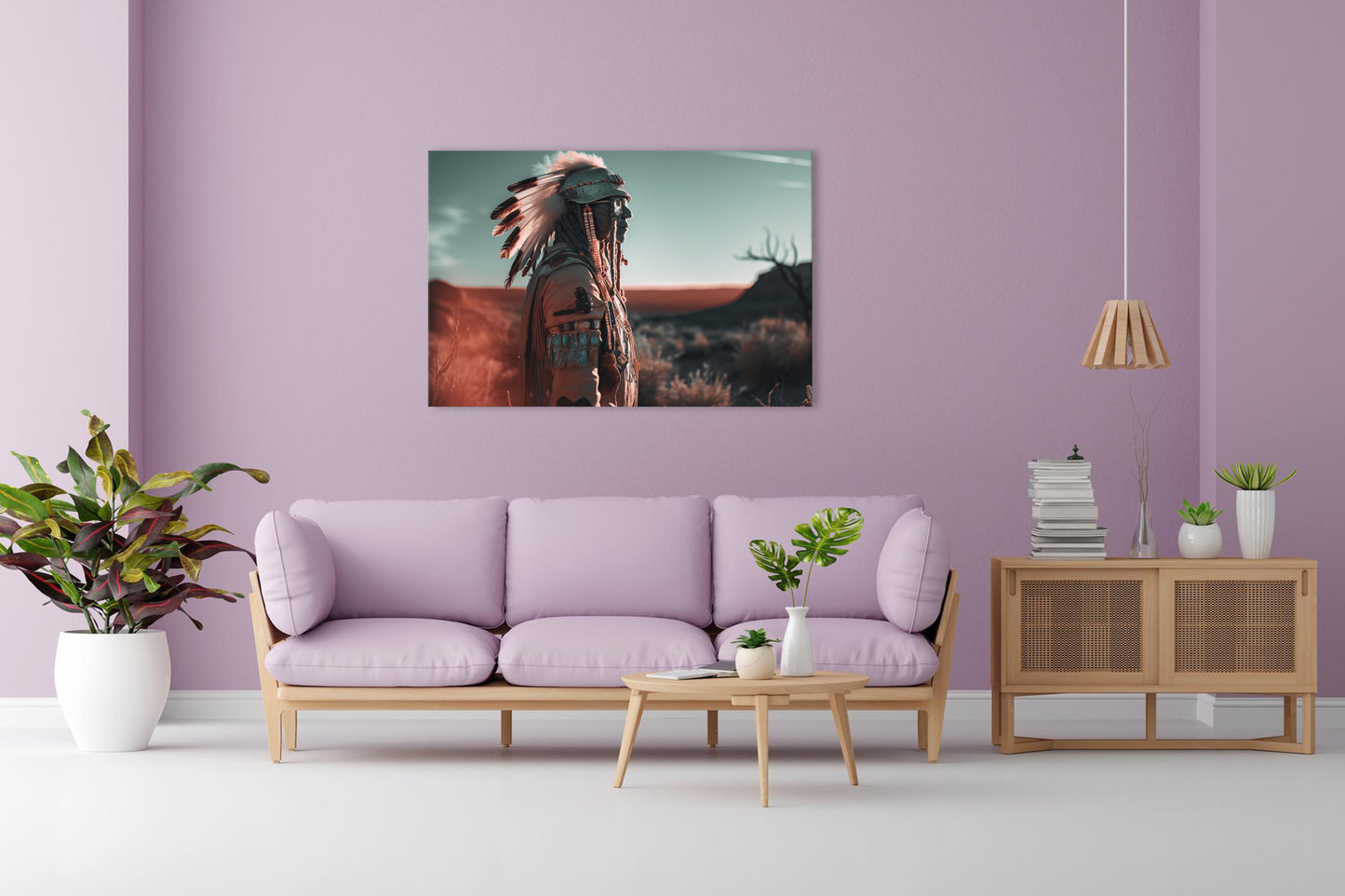 Vorschaubild Wohnzimmerbild 2