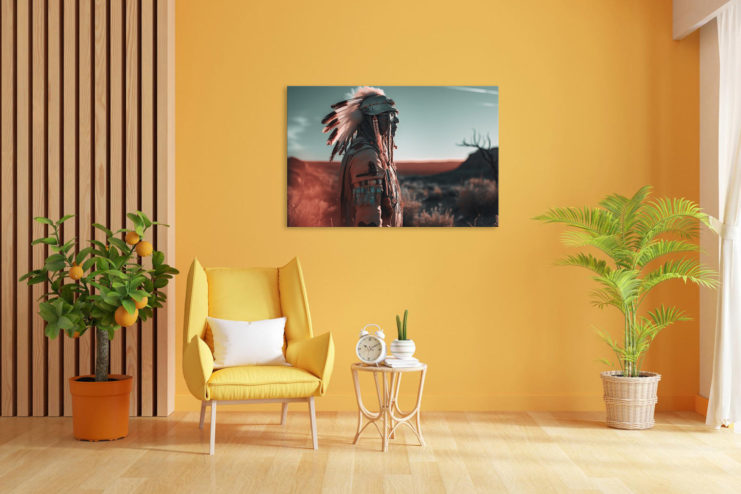 Vorschaubild Wohnzimmerbild 3