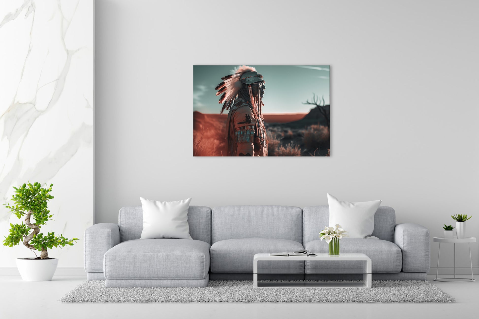 Vorschaubild Wohnzimmerbild 1