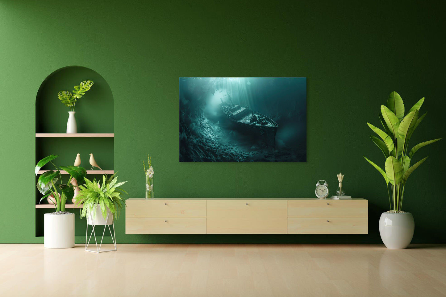 Vorschaubild Wohnzimmerbild 4