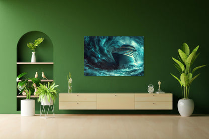 Vorschaubild Wohnzimmerbild 4