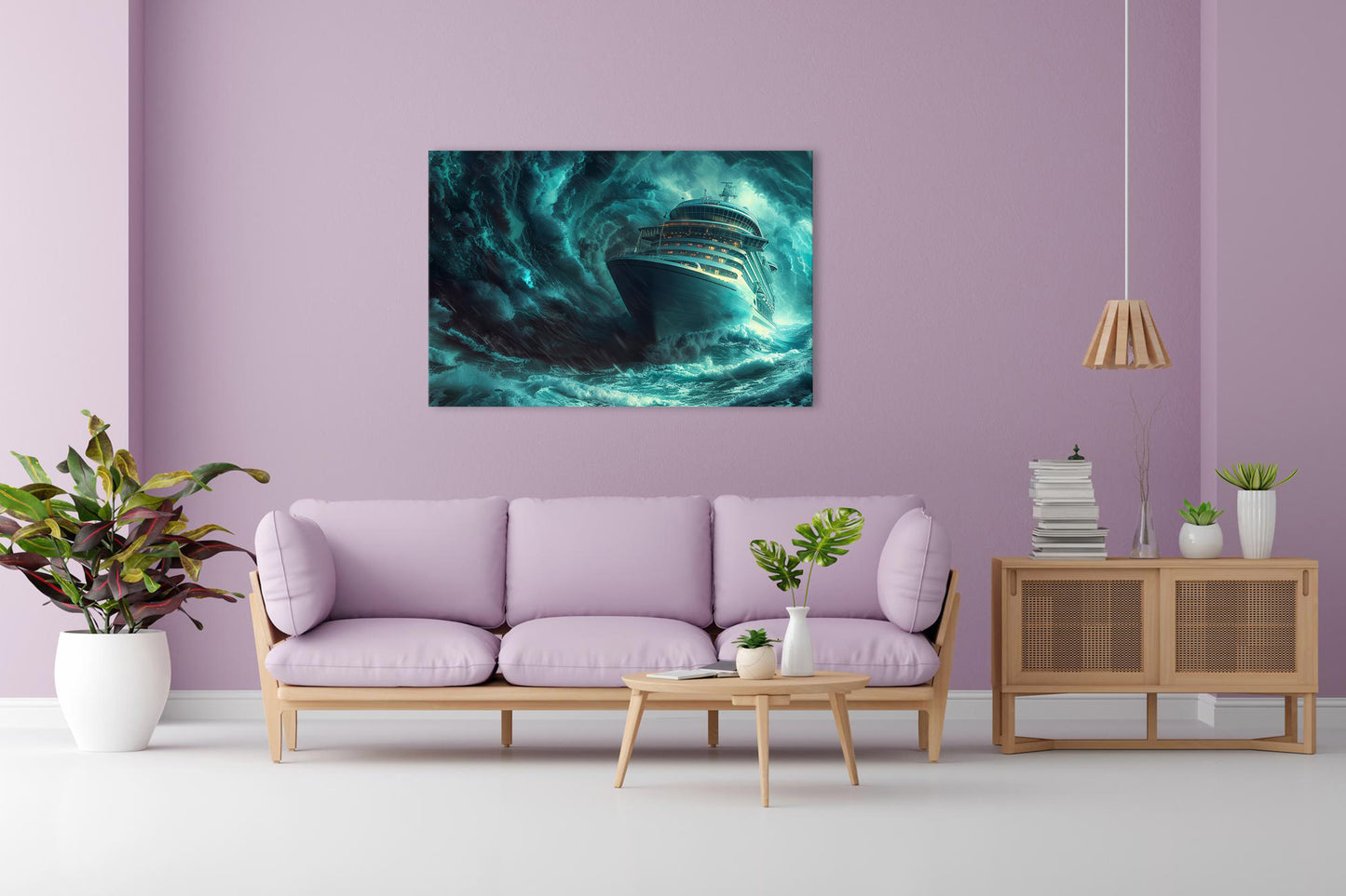 Vorschaubild Wohnzimmerbild 2