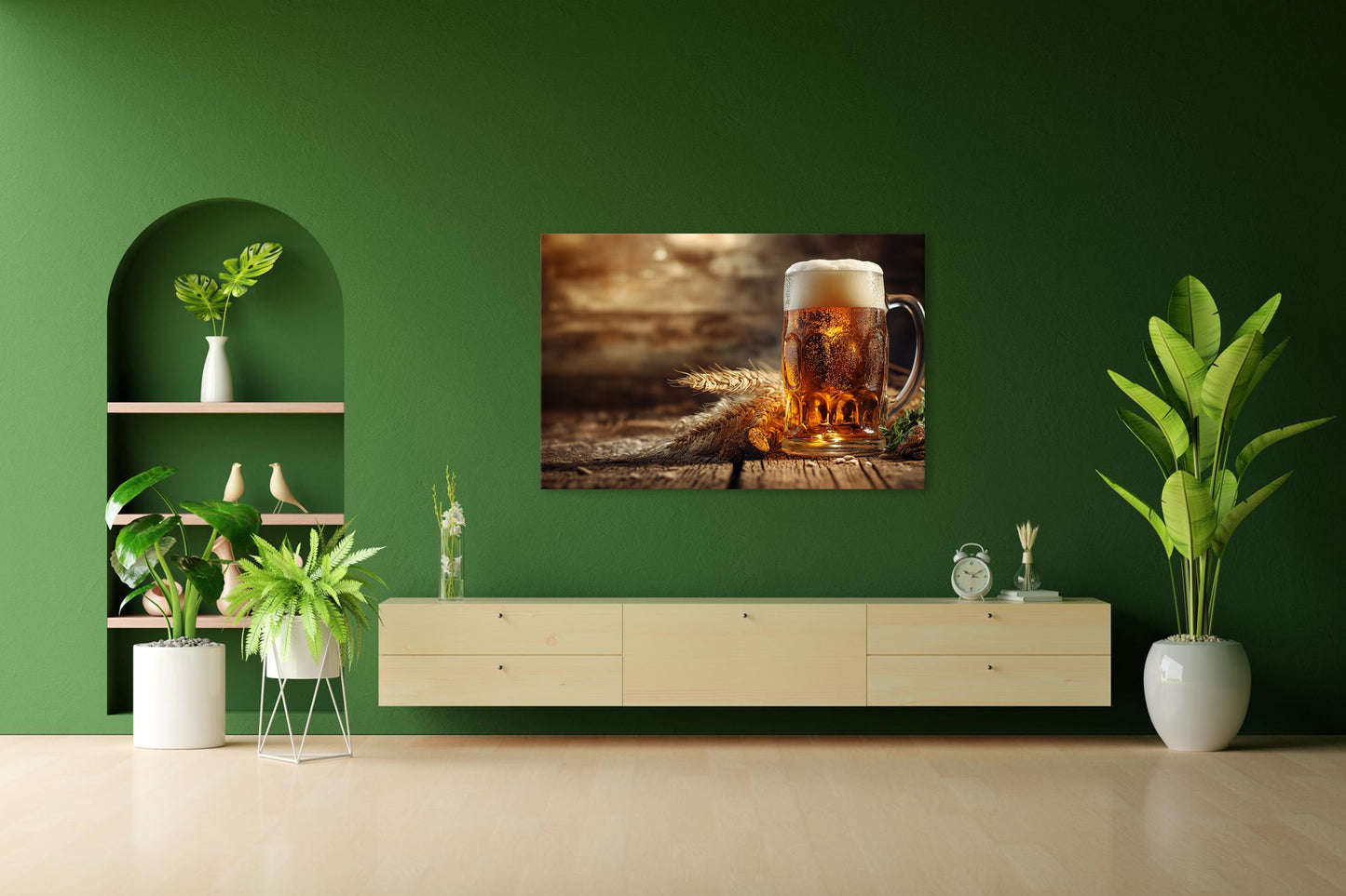 Vorschaubild Wohnzimmerbild 4