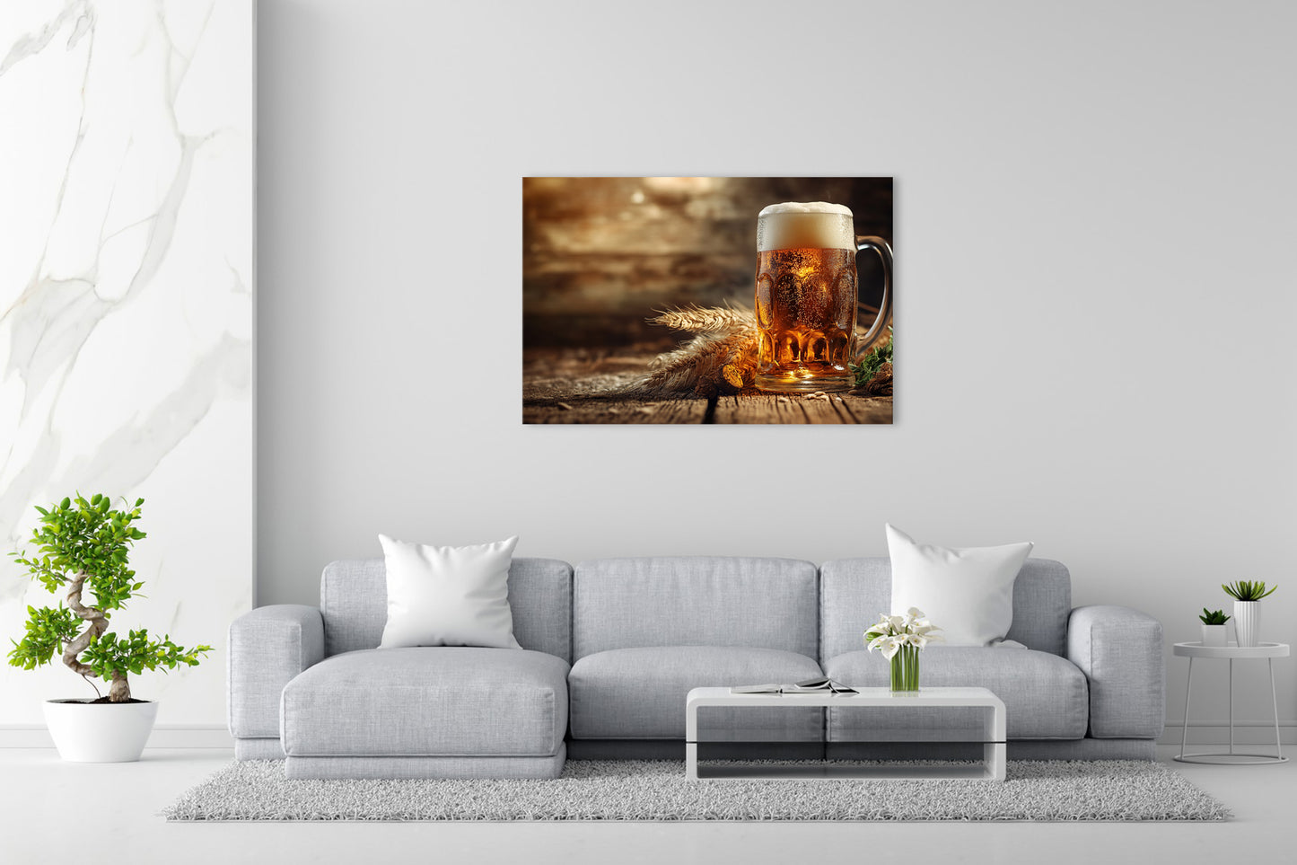 Vorschaubild Wohnzimmerbild 1