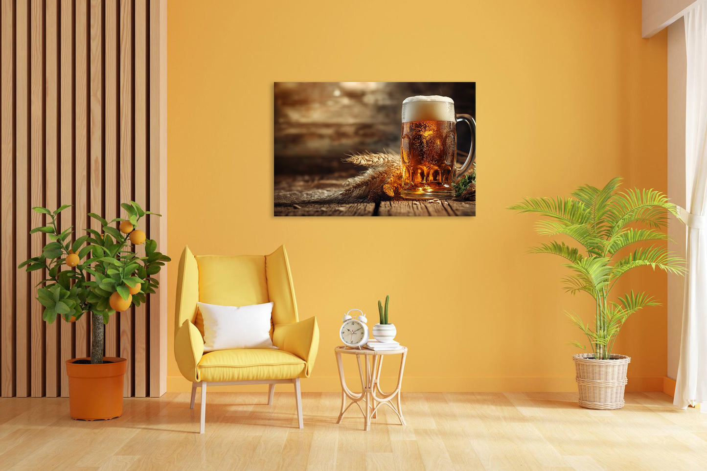 Vorschaubild Wohnzimmerbild 3