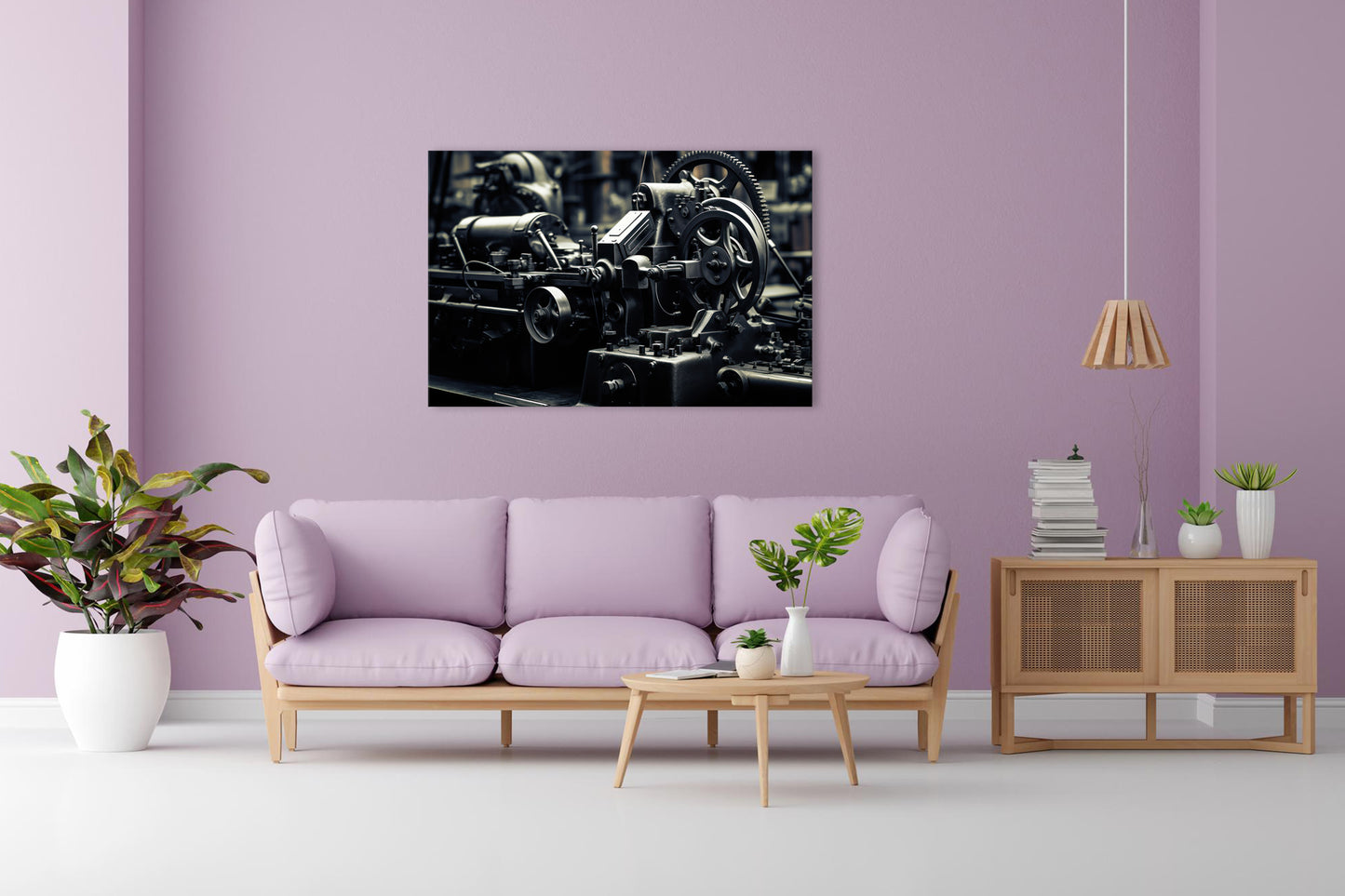 Vorschaubild Wohnzimmerbild 2