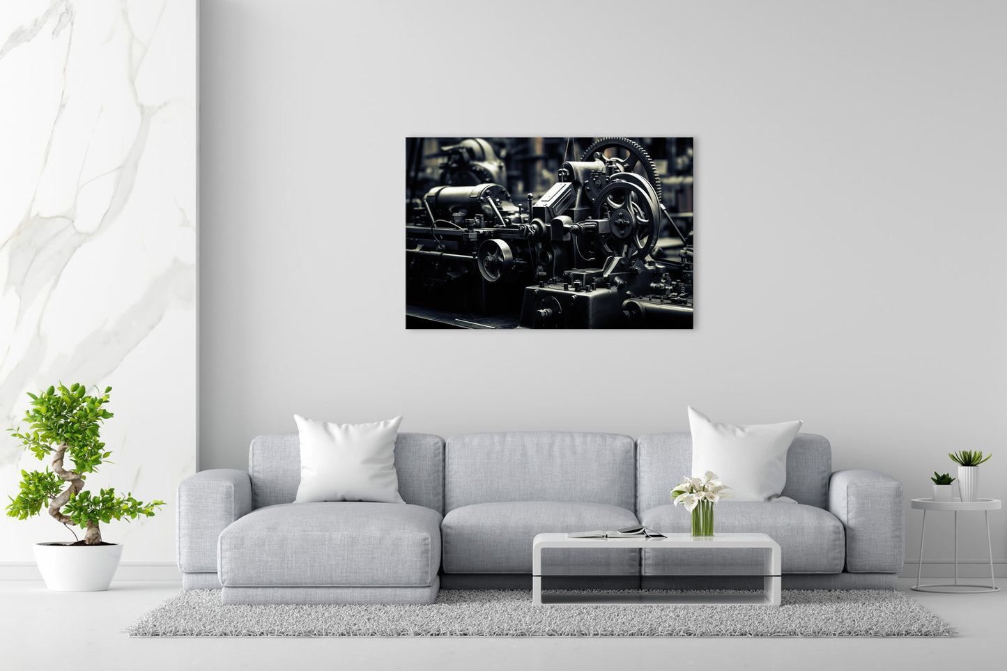 Vorschaubild Wohnzimmerbild 1