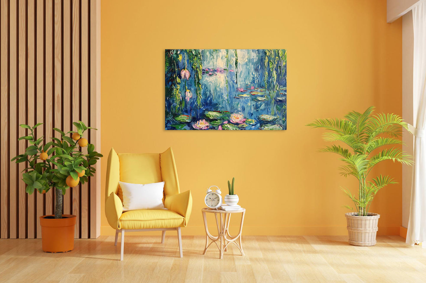 Vorschaubild Wohnzimmerbild 3