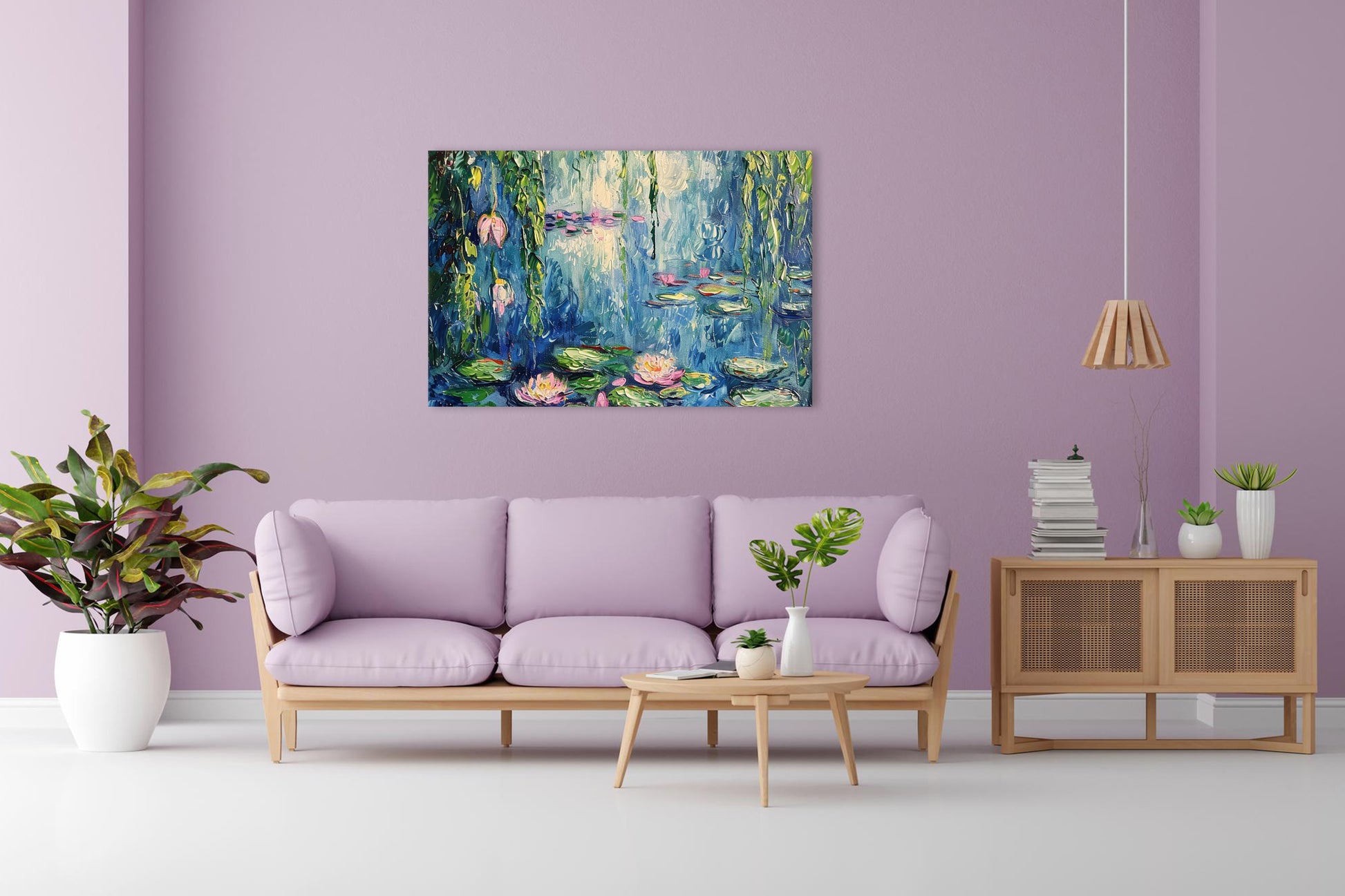 Vorschaubild Wohnzimmerbild 2