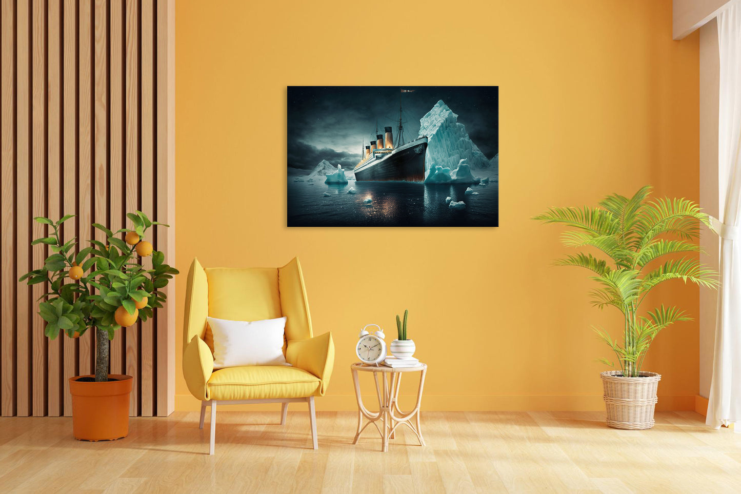 Vorschaubild Wohnzimmerbild 3