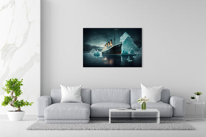 Vorschaubild Wohnzimmerbild 1