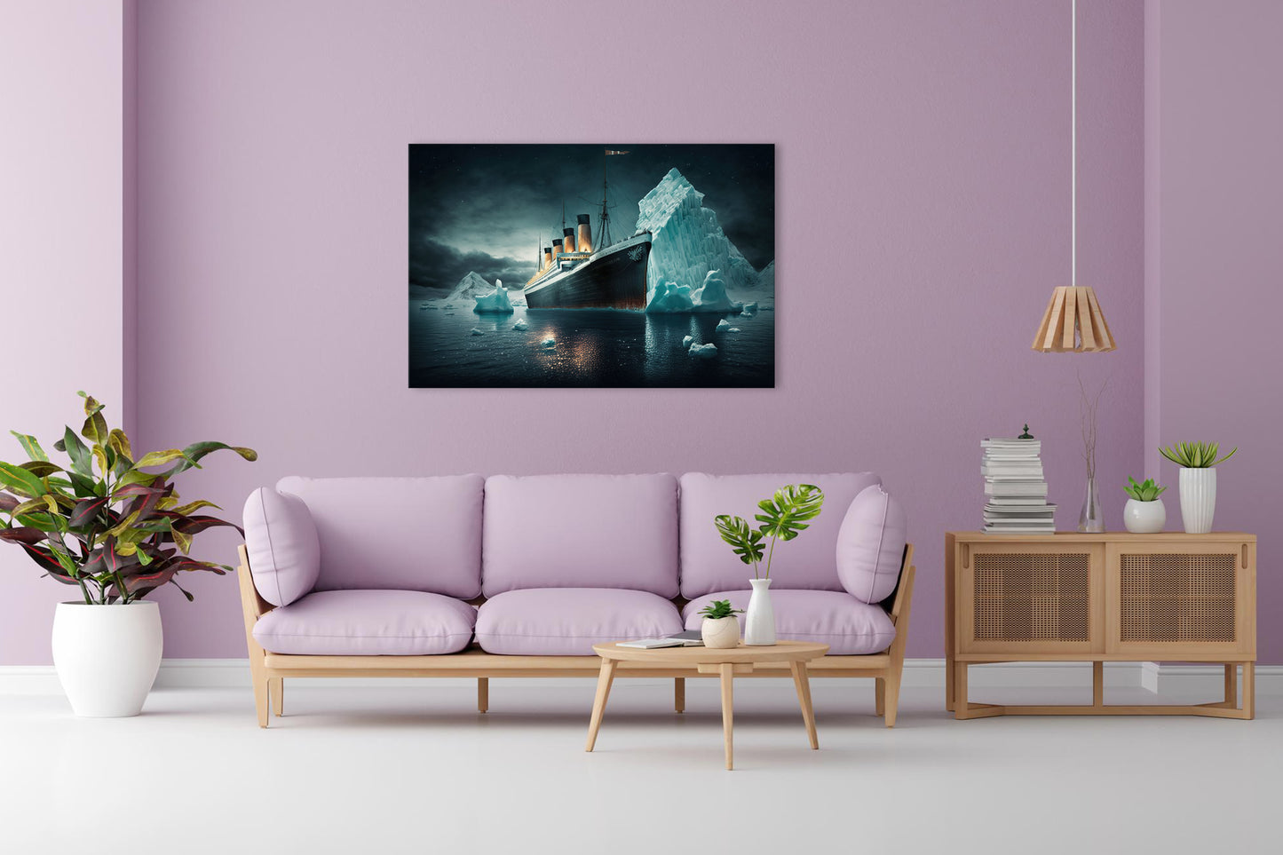 Vorschaubild Wohnzimmerbild 2