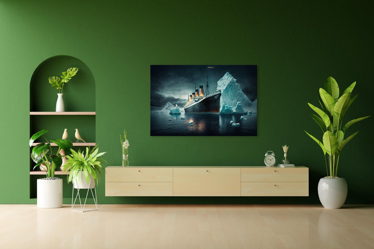 Vorschaubild Wohnzimmerbild 4