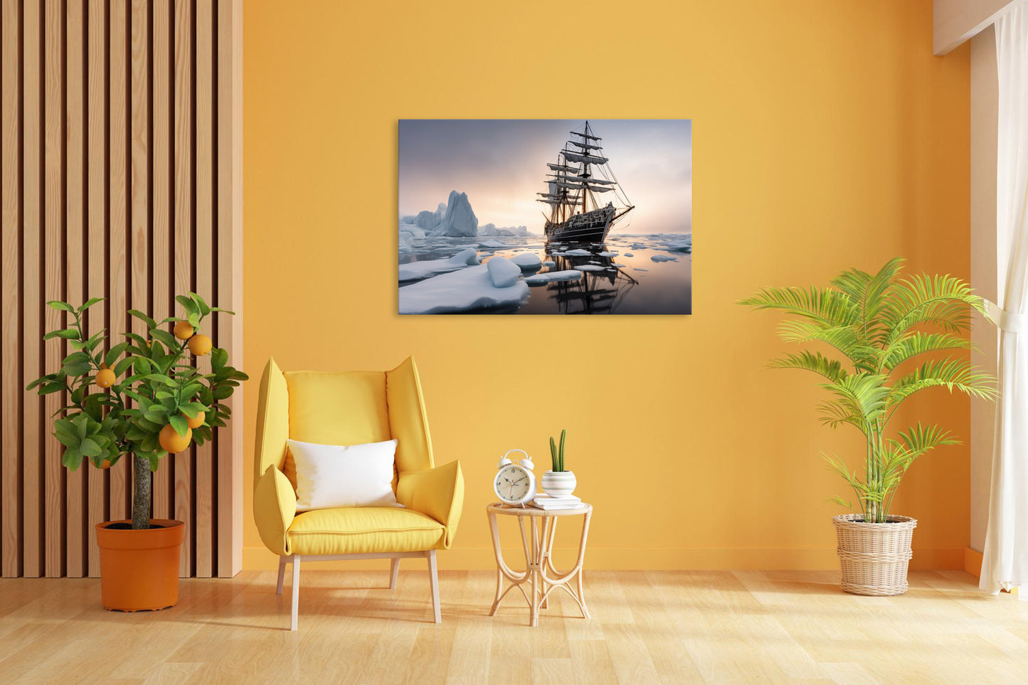 Vorschaubild Wohnzimmerbild 3