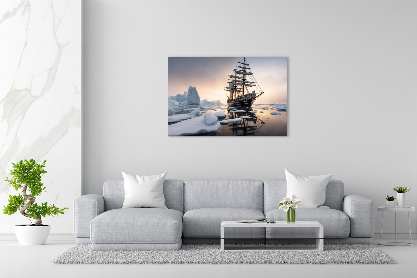 Vorschaubild Wohnzimmerbild 1