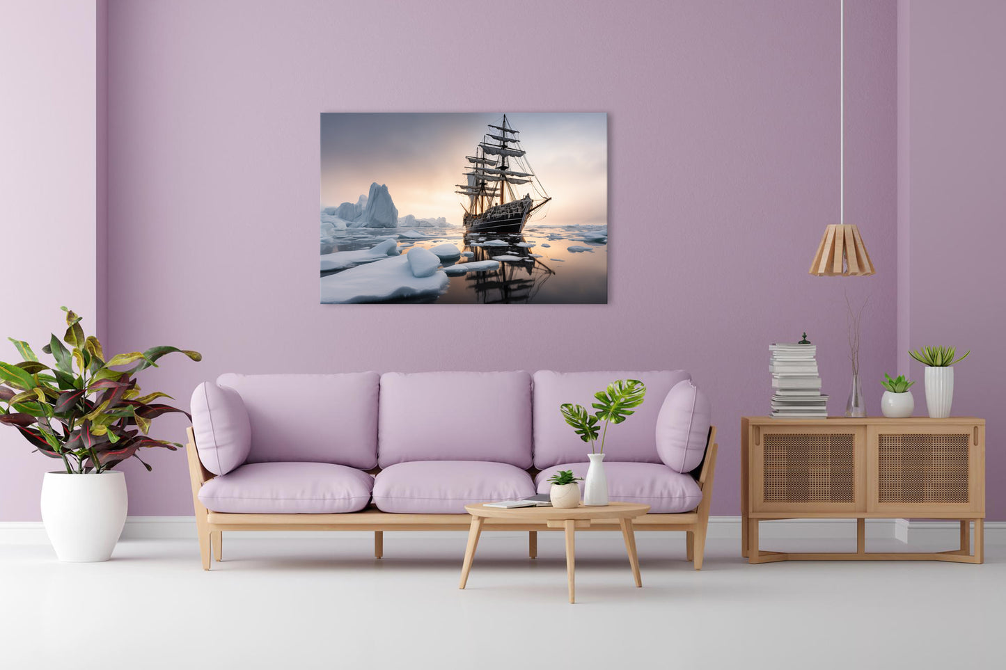 Vorschaubild Wohnzimmerbild 2