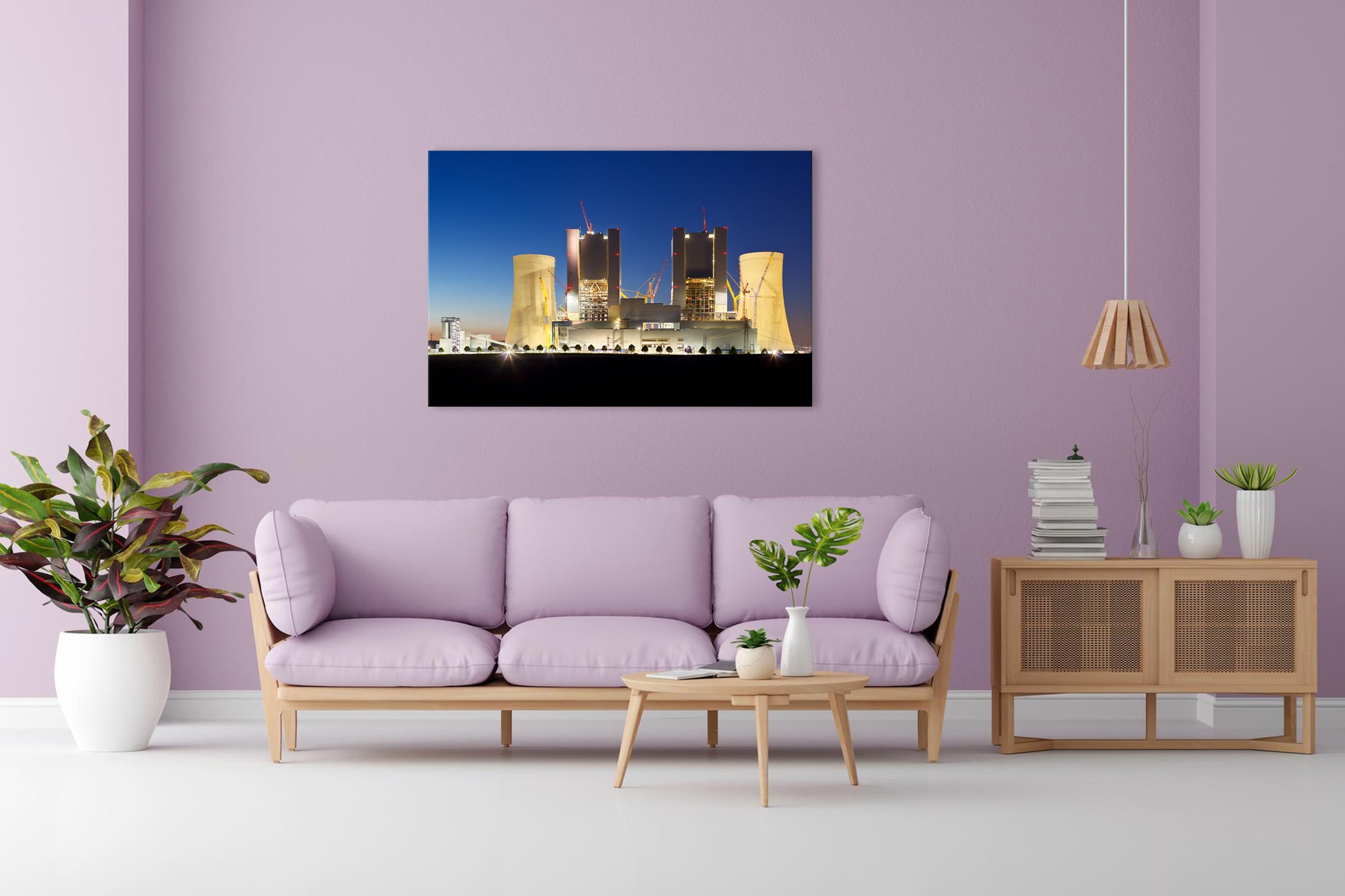 Vorschaubild Wohnzimmerbild 2