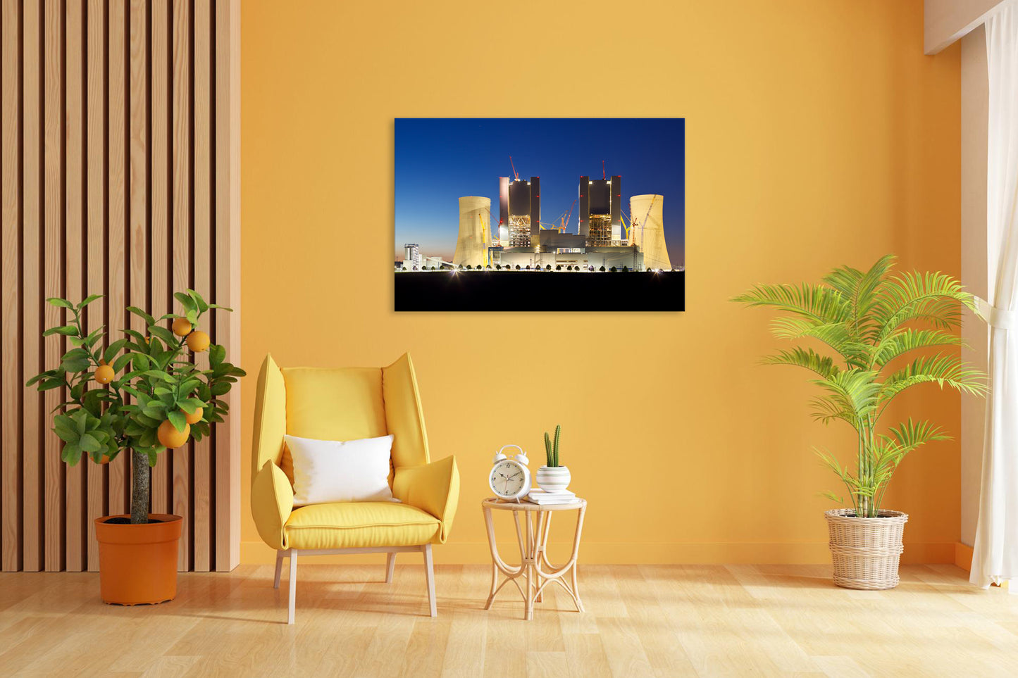 Vorschaubild Wohnzimmerbild 3