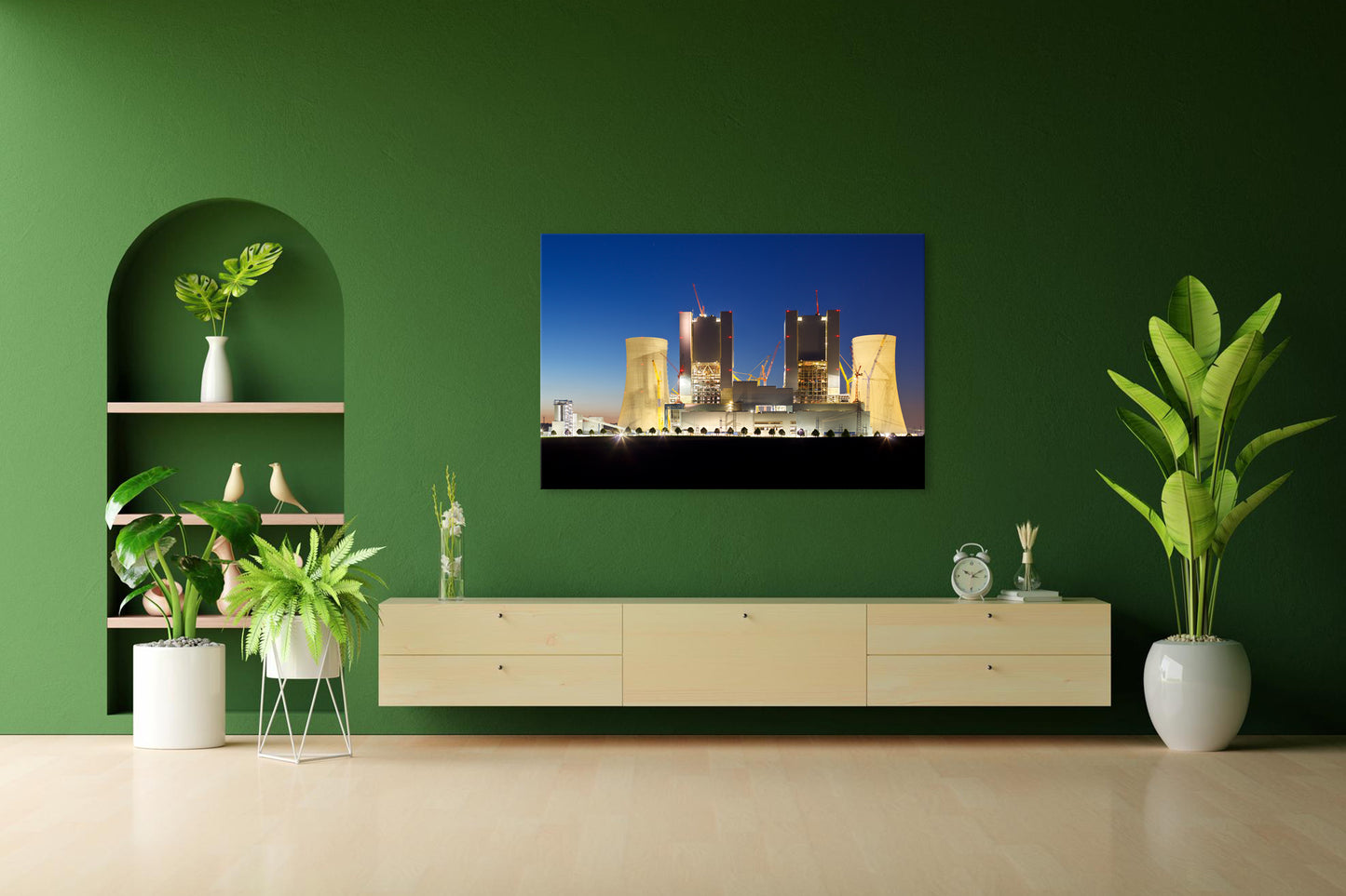 Vorschaubild Wohnzimmerbild 4