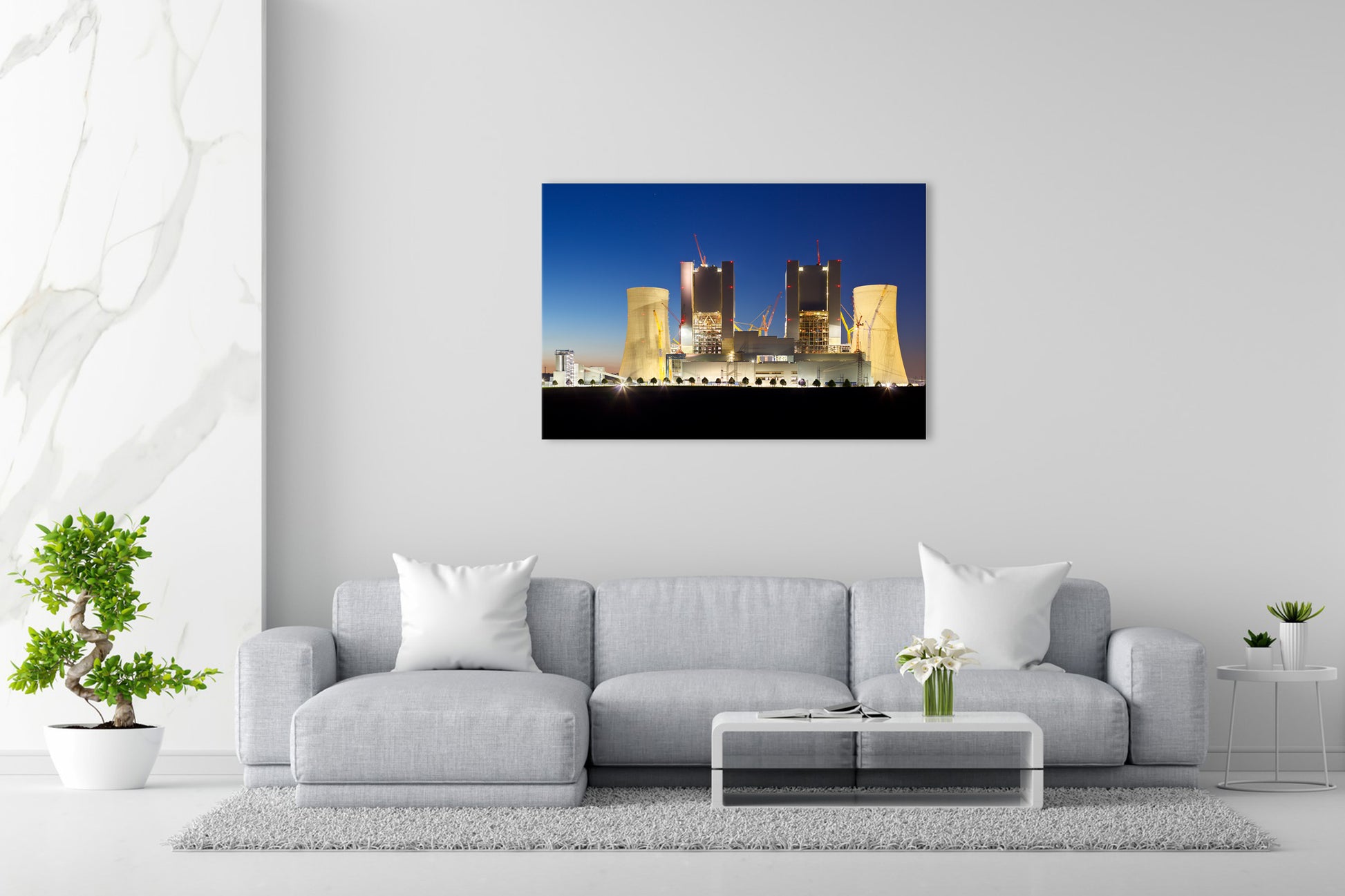 Vorschaubild Wohnzimmerbild 1