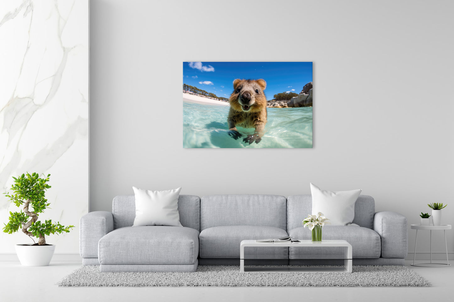 Vorschaubild Wohnzimmerbild 1