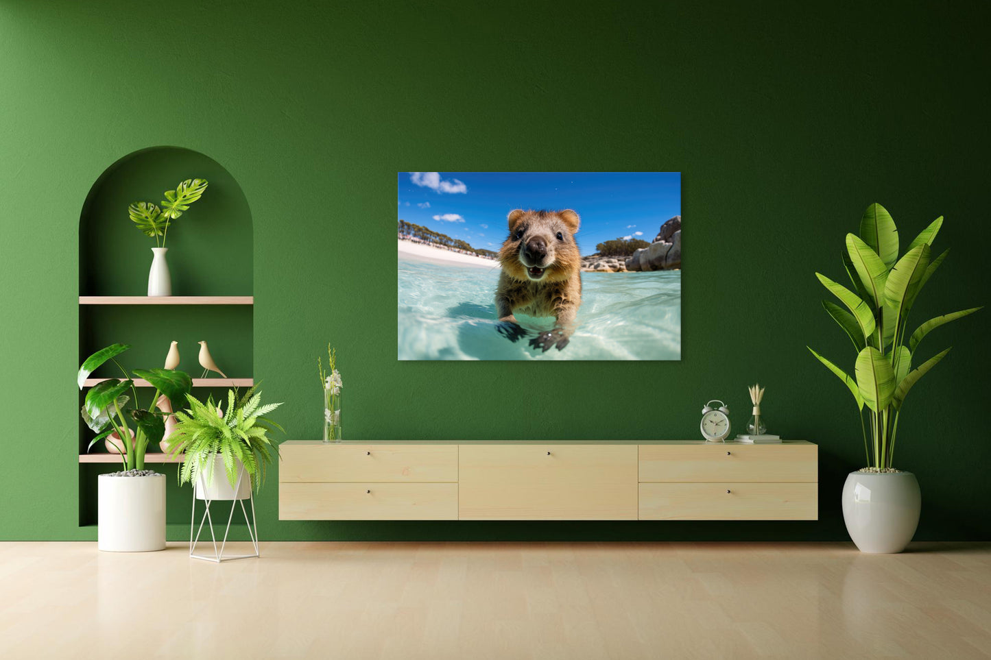 Vorschaubild Wohnzimmerbild 4