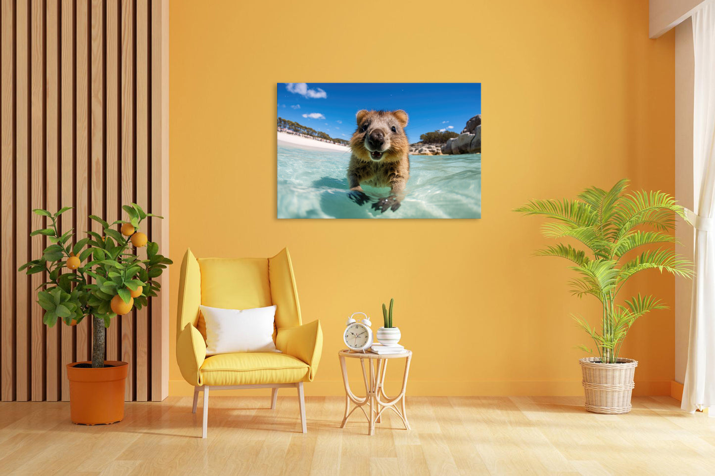 Vorschaubild Wohnzimmerbild 3