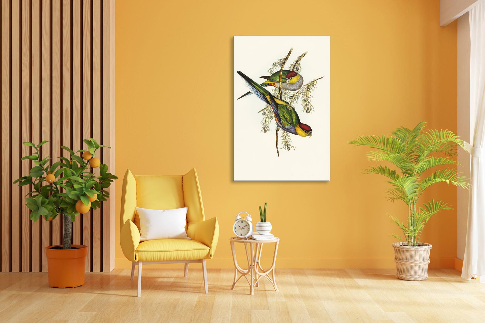 Vorschaubild Wohnzimmerbild 3