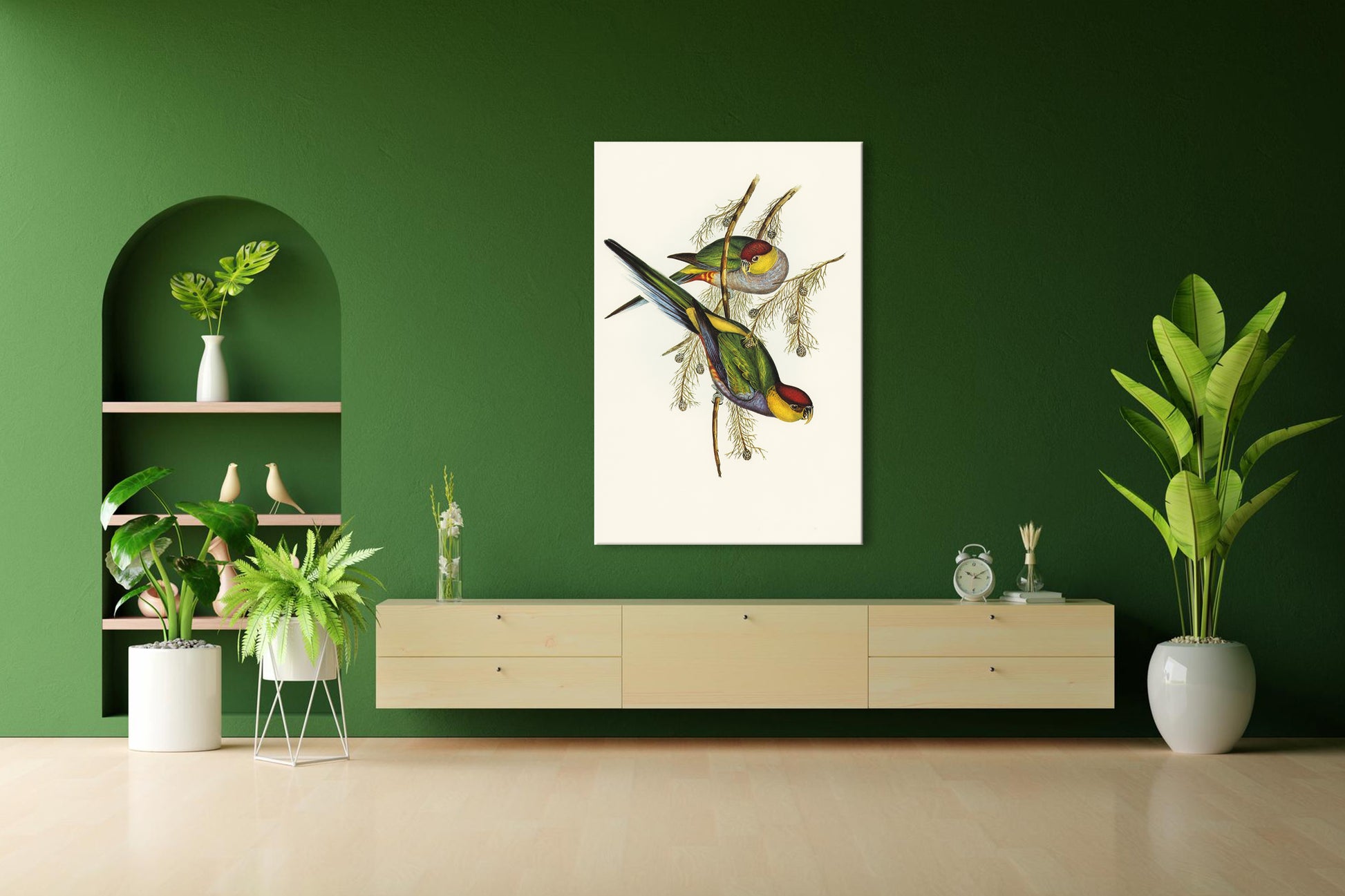 Vorschaubild Wohnzimmerbild 4