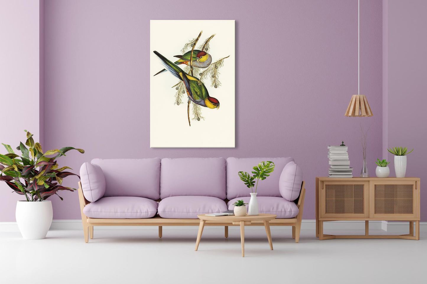 Vorschaubild Wohnzimmerbild 2