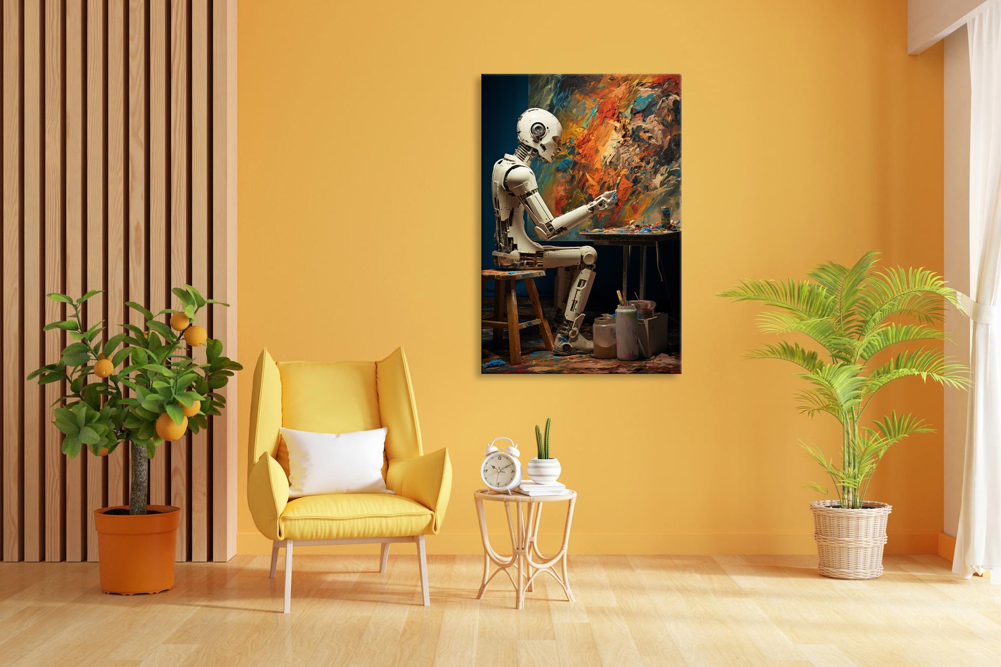 Vorschaubild Wohnzimmerbild 3