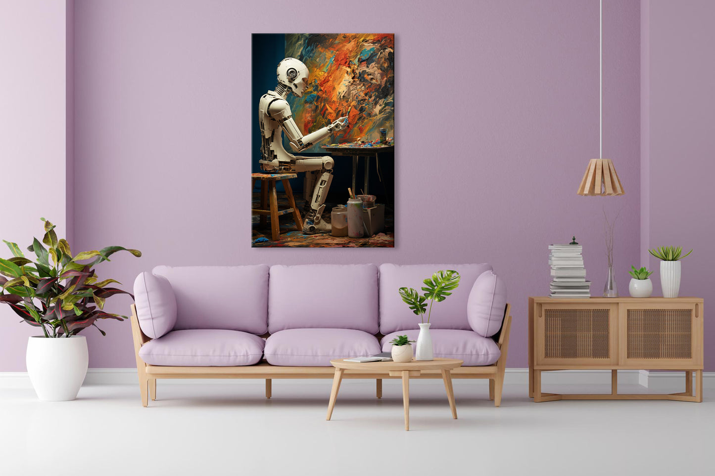 Vorschaubild Wohnzimmerbild 2