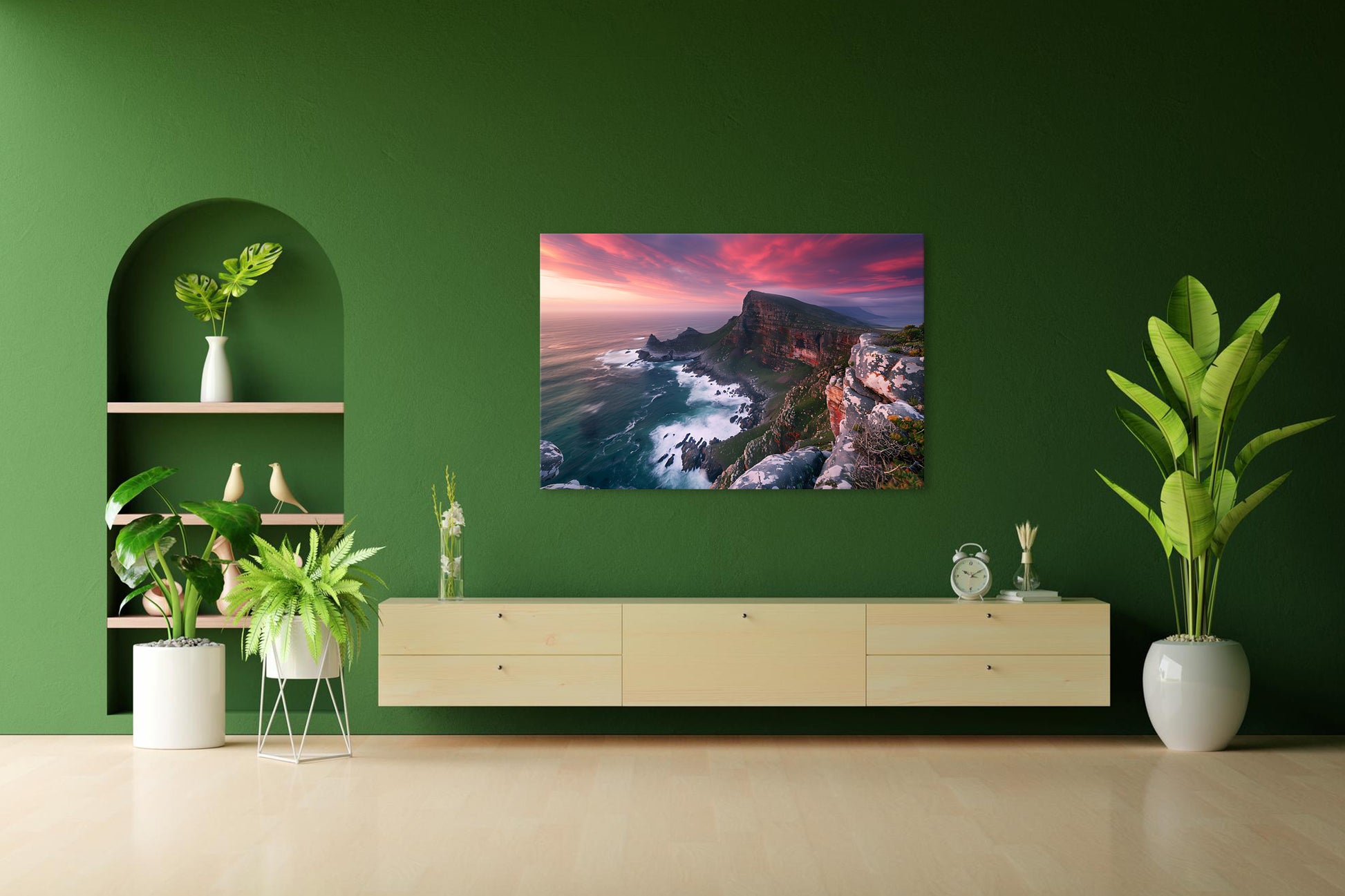 Vorschaubild Wohnzimmerbild 4