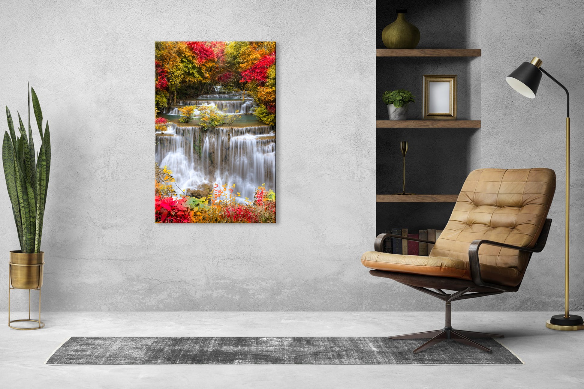 Vorschaubild Wohnzimmerbild 1