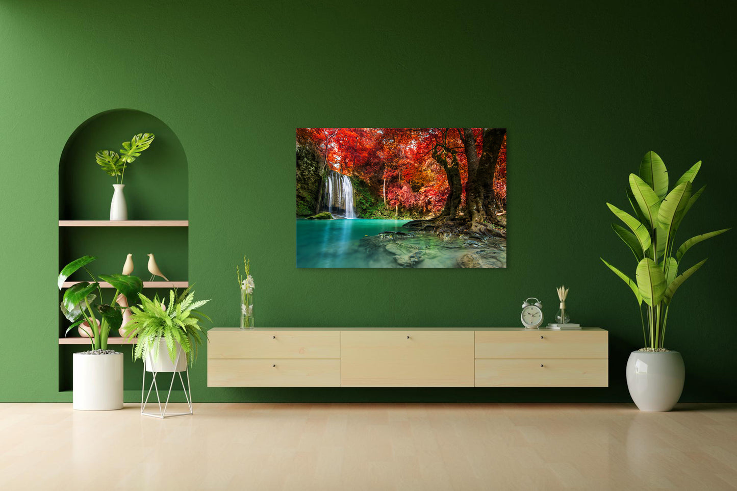 Vorschaubild Wohnzimmerbild 4