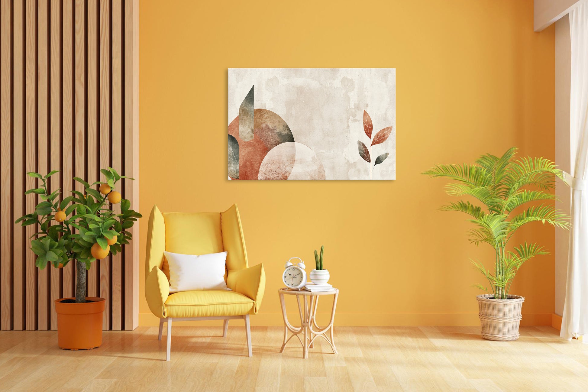 Vorschaubild Wohnzimmerbild 3