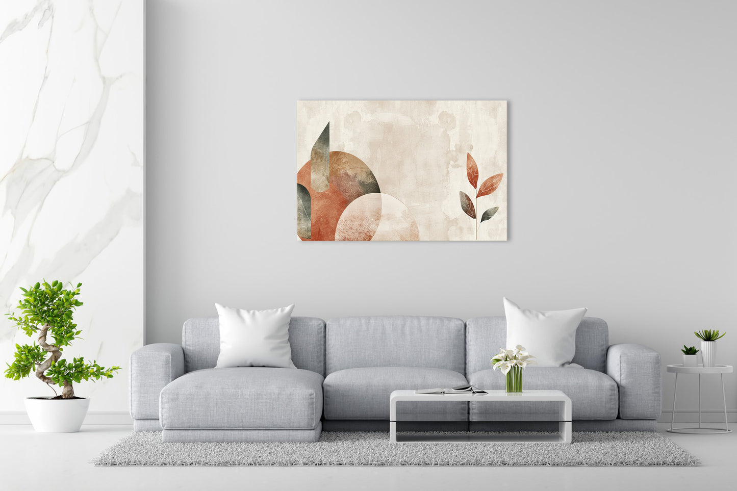 Vorschaubild Wohnzimmerbild 1