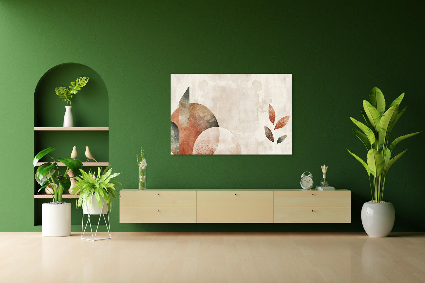 Vorschaubild Wohnzimmerbild 4