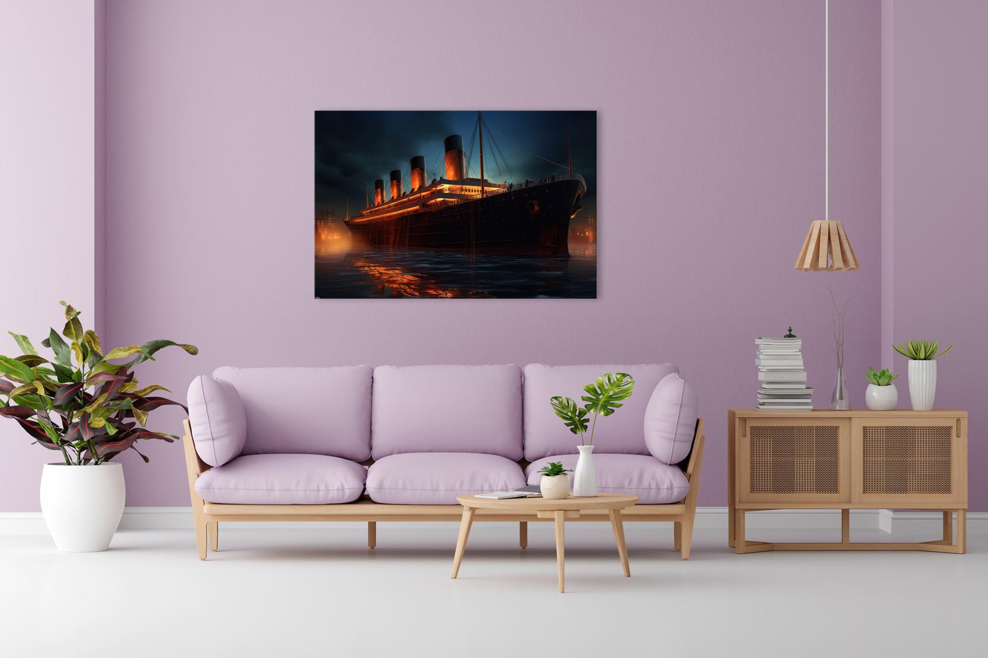 Vorschaubild Wohnzimmerbild 2