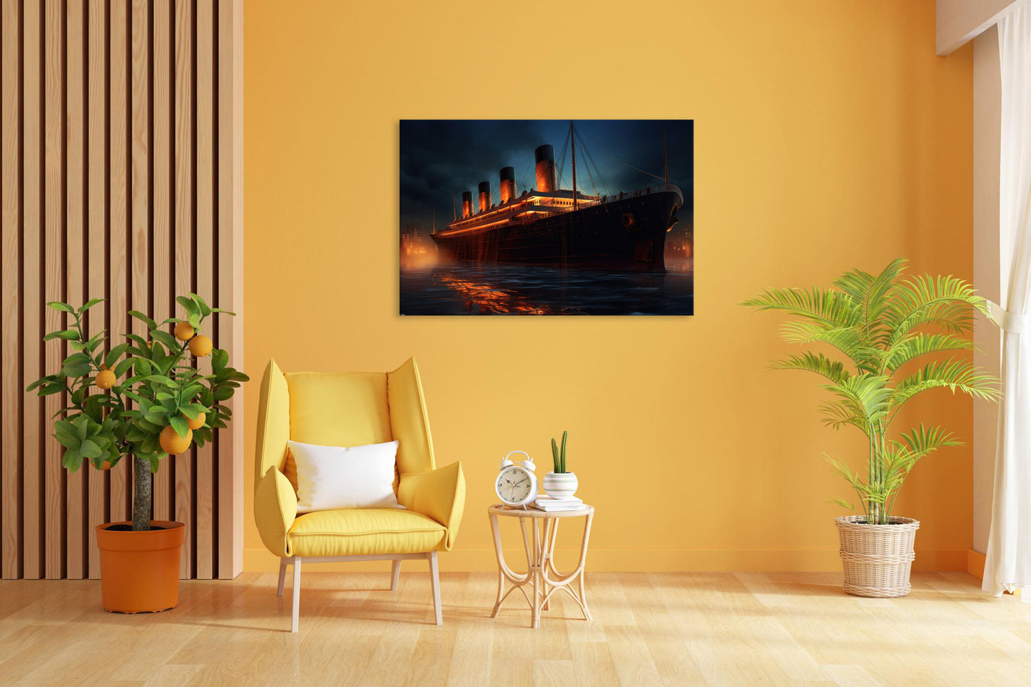 Vorschaubild Wohnzimmerbild 3