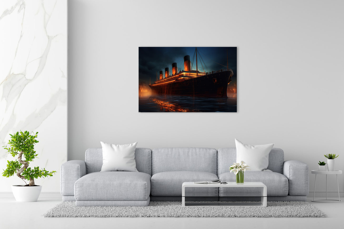 Vorschaubild Wohnzimmerbild 1