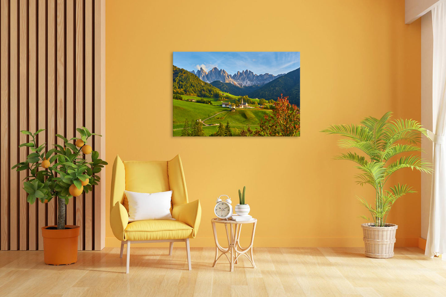 Vorschaubild Wohnzimmerbild 3