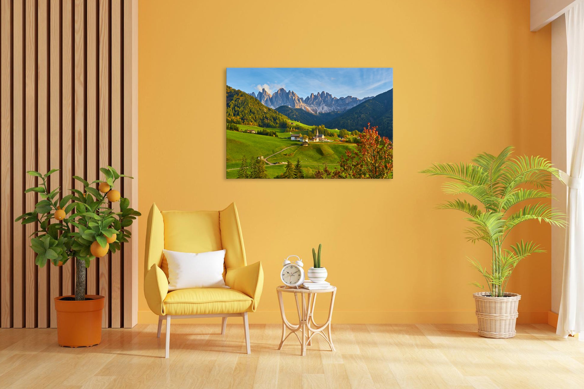 Vorschaubild Wohnzimmerbild 3