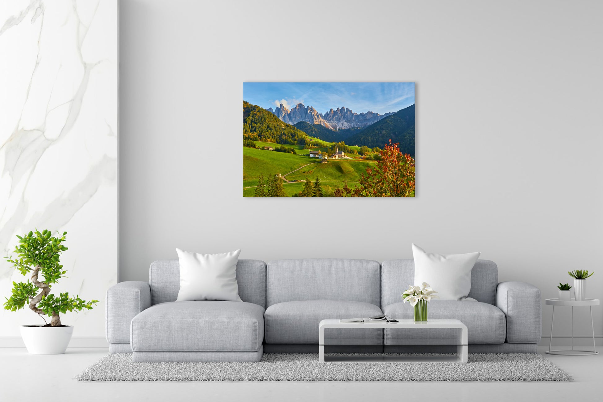 Vorschaubild Wohnzimmerbild 1