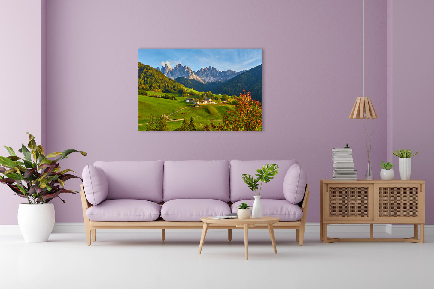 Vorschaubild Wohnzimmerbild 2