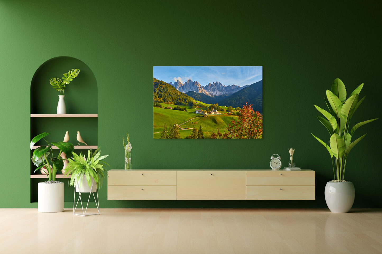 Vorschaubild Wohnzimmerbild 4