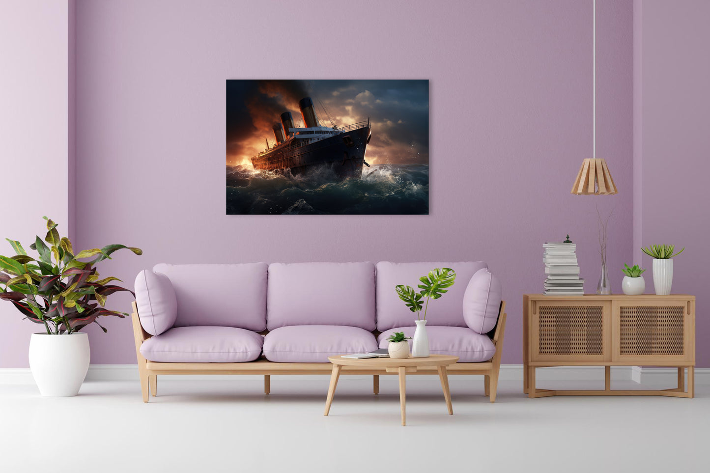 Vorschaubild Wohnzimmerbild 2