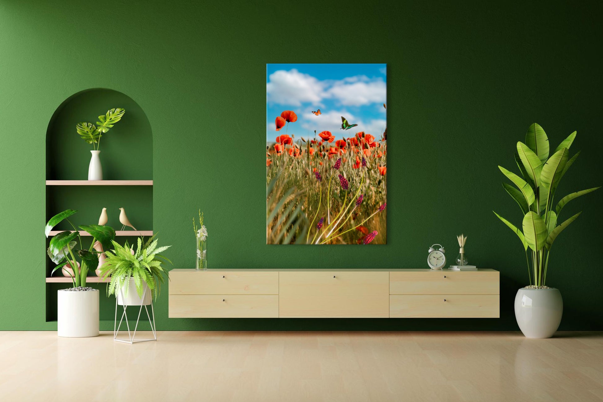 Vorschaubild Wohnzimmerbild 4