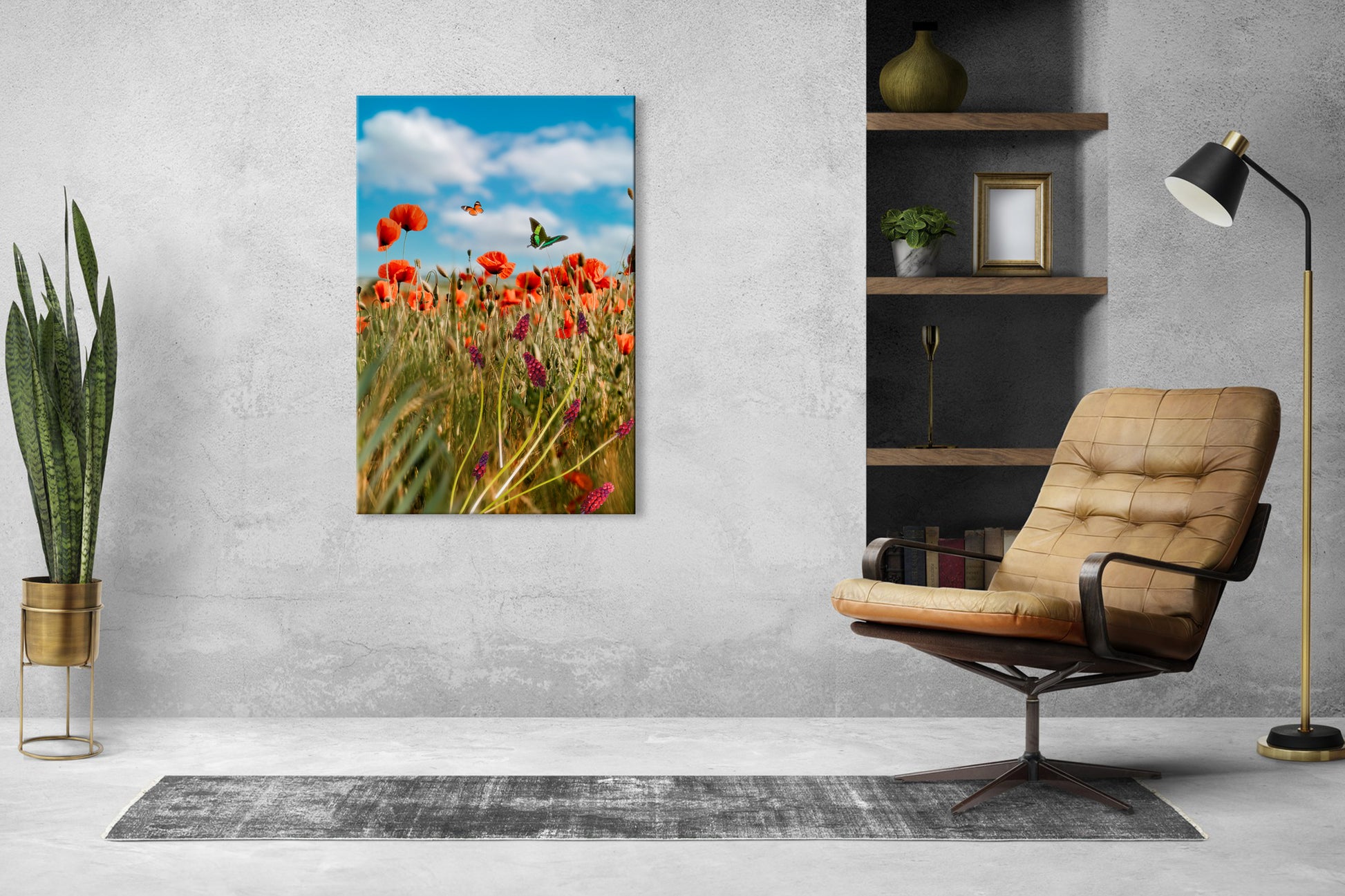 Vorschaubild Wohnzimmerbild 1