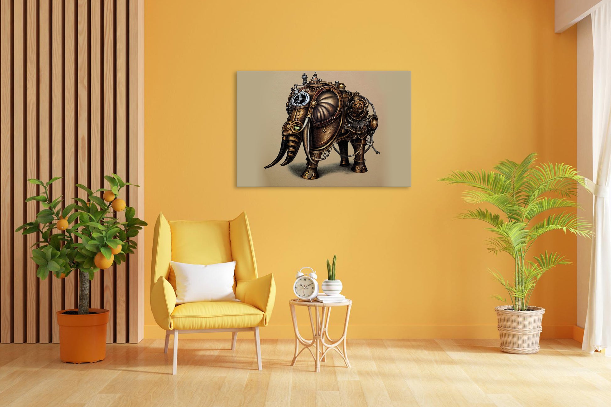 Vorschaubild Wohnzimmerbild 3